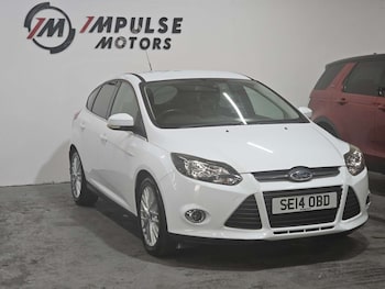 Used Ford Focus 2014 for sale - 79263725: Photo