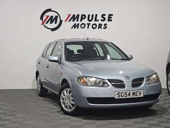 Used Nissan Almera 2004 for sale - 79735070: Photo
