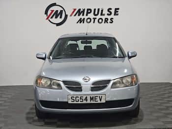 Used Nissan Almera 2004 for sale - 79735070: Photo