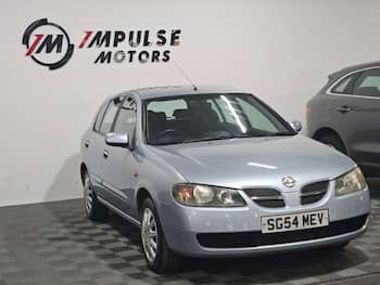 Used Nissan Almera 2004 for sale - 79735070: Photo