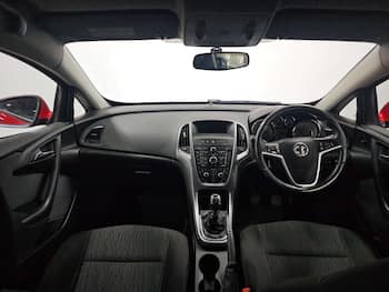 Used Vauxhall Astra 2015 for sale - 79674431: Photo