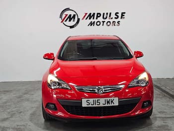 Used Vauxhall Astra 2015 for sale - 79674431: Photo