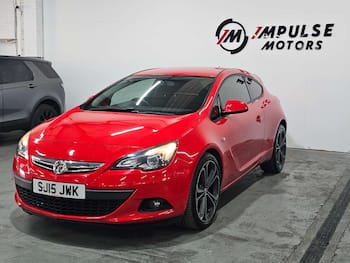 Used Vauxhall Astra 2015 for sale - 79674431: Photo