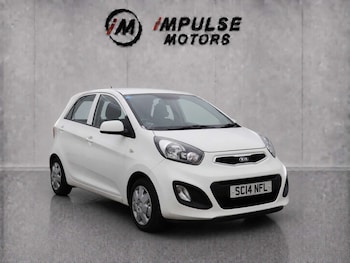 Used Kia Picanto 2014 for sale - 79421855: Photo