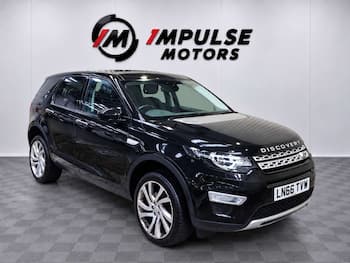 Used Land Rover Discovery Sport 2016 for sale - 79735077: Photo