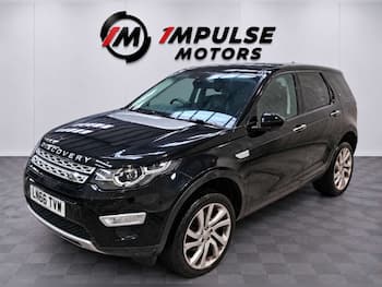 Used Land Rover Discovery Sport 2016 for sale - 79735077: Photo