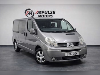 Used Renault Trafic 2012 for sale - 77905855: Photo