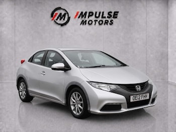 Used Honda Civic 2012 for sale - 79507124: Photo
