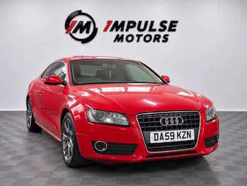 Used Audi A5 2009 for sale - 79735069: Photo