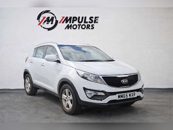 Used Kia Sportage 2016 for sale - 78108375: Photo