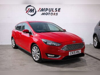 Used Ford Focus 2015 for sale - 78254119: Photo