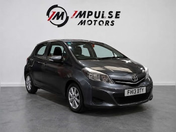 Used Toyota Yaris 2013 for sale - 79058502: Photo