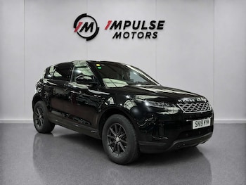 Used Land Rover Range Rover Evoque 2019 for sale - 79448123: Photo
