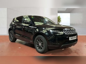 Used Land Rover Range Rover Evoque 2019 for sale - 79448123: Photo