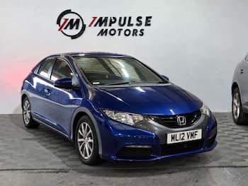 Used Honda Civic 2012 for sale - 79853468: Photo