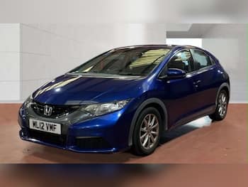 Used Honda Civic 2012 for sale - 79853468: Photo