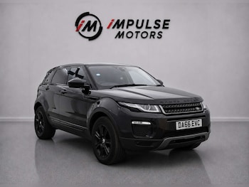Used Land Rover Range Rover Evoque 2016 for sale - 79198724: Photo