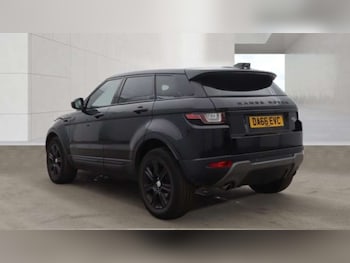 Used Land Rover Range Rover Evoque 2016 for sale - 79198724: Photo