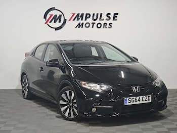 Used Honda Civic 2014 for sale - 79764837: Photo