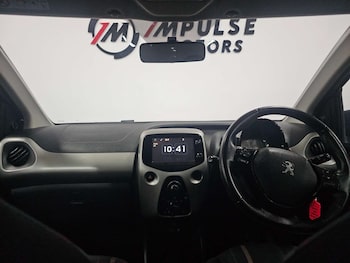 Used Peugeot 108 2016 for sale - 78298685: Photo