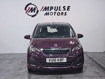 Used Peugeot 108 2016 for sale - 78298685: Photo