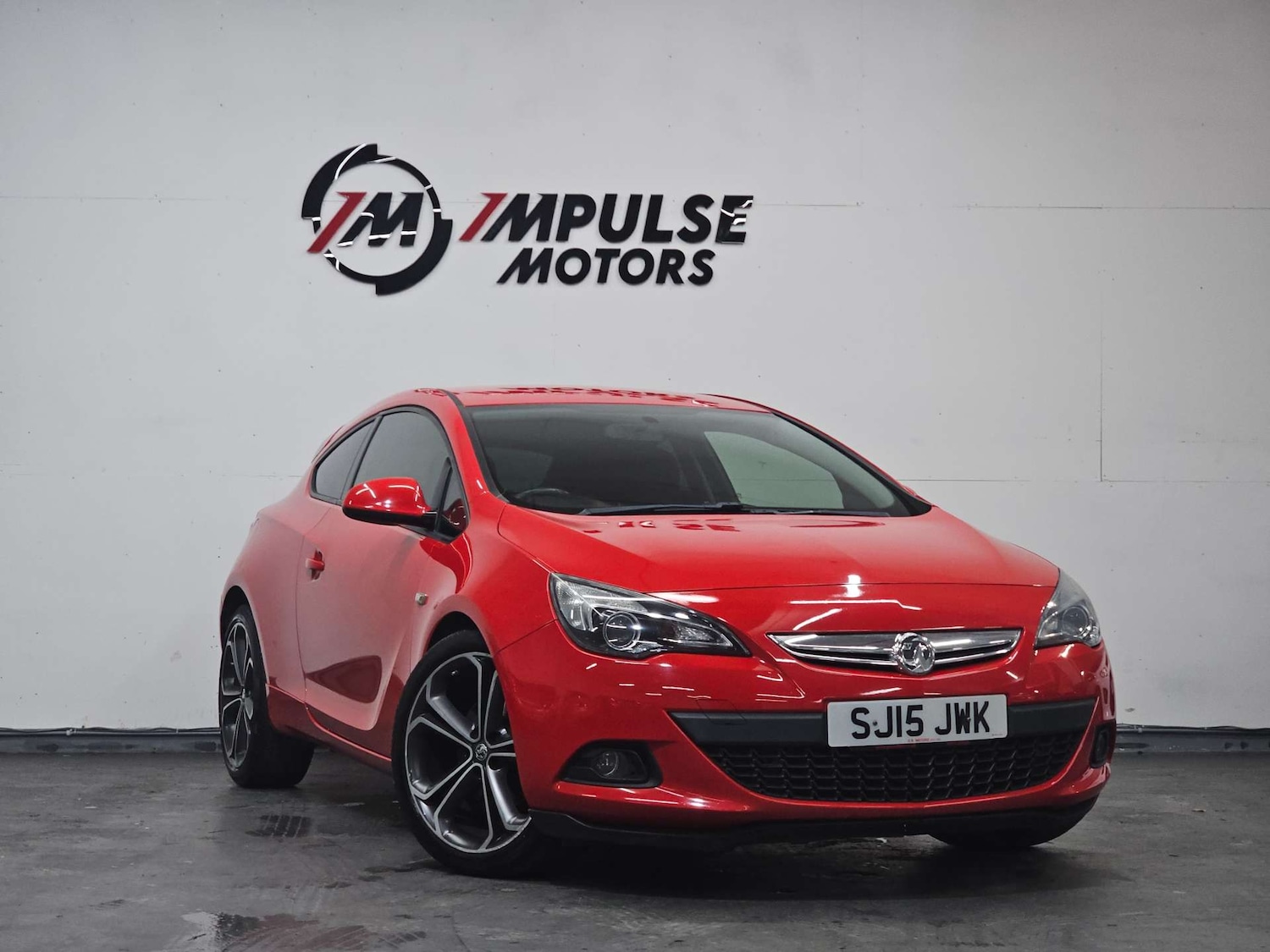 Used Vauxhall Astra GTC 2015 for sale - 78162735: Photo 1