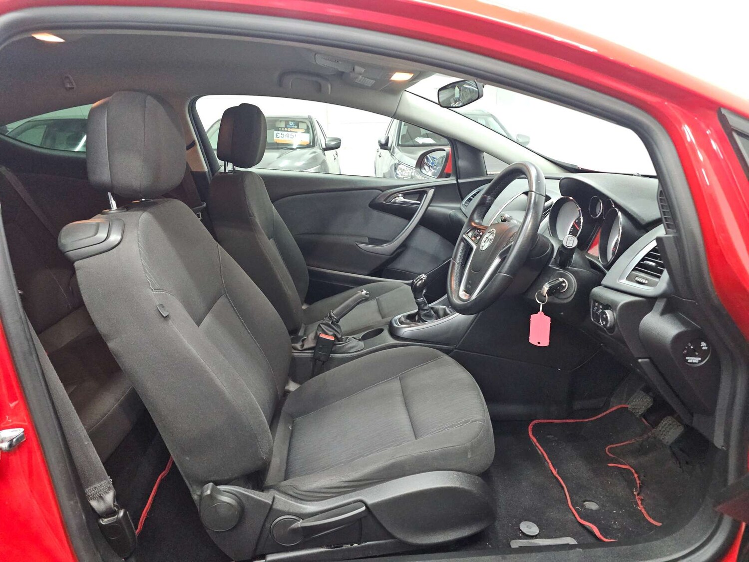 Used Vauxhall Astra GTC 2015 for sale - 78162735: Photo 11