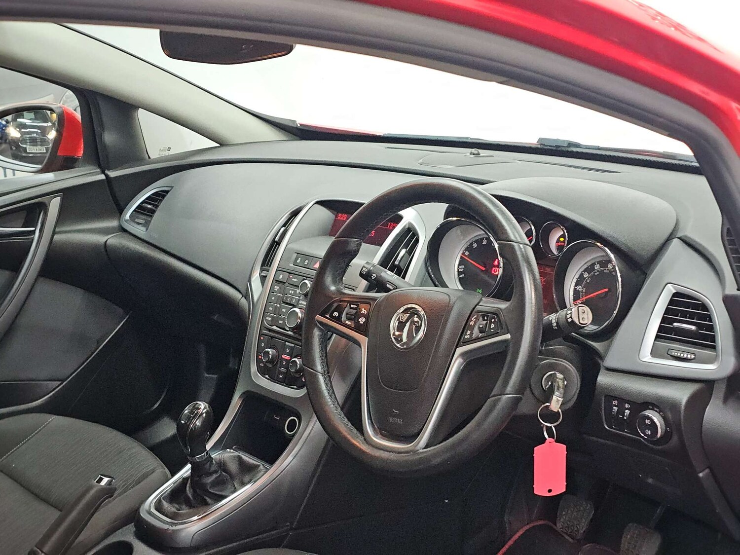 Used Vauxhall Astra GTC 2015 for sale - 78162735: Photo 12