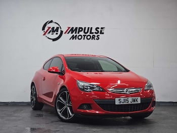 Used Vauxhall Astra GTC 2015 for sale - 78162735: Photo