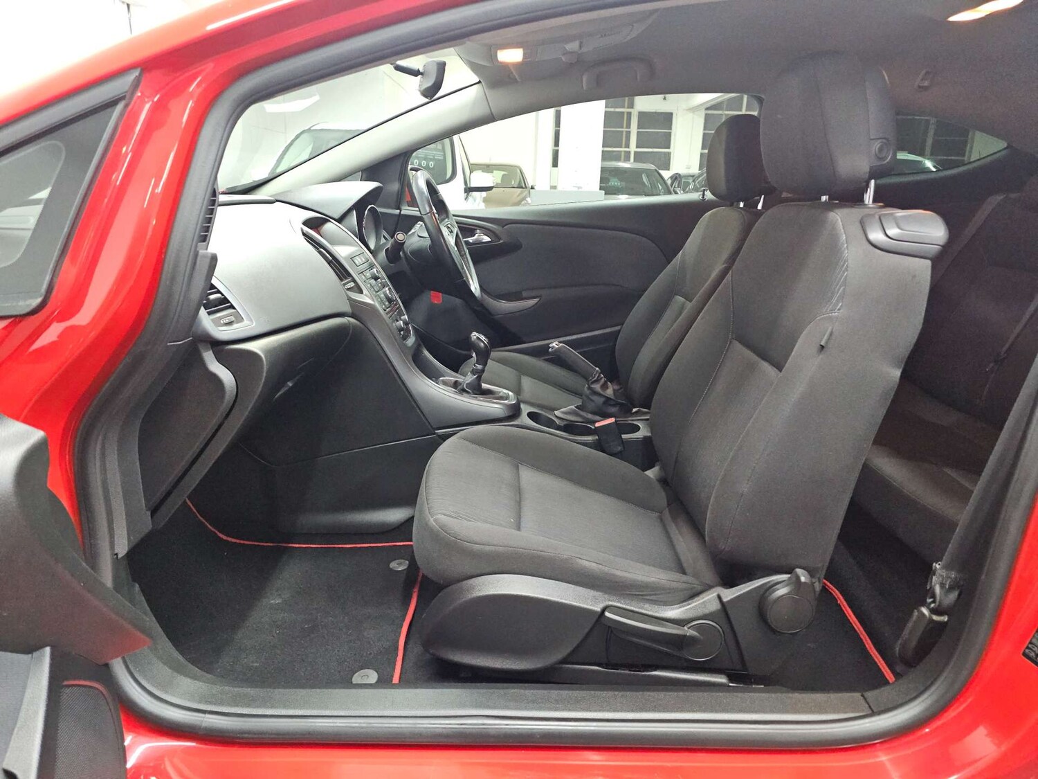 Used Vauxhall Astra GTC 2015 for sale - 78162735: Photo 22