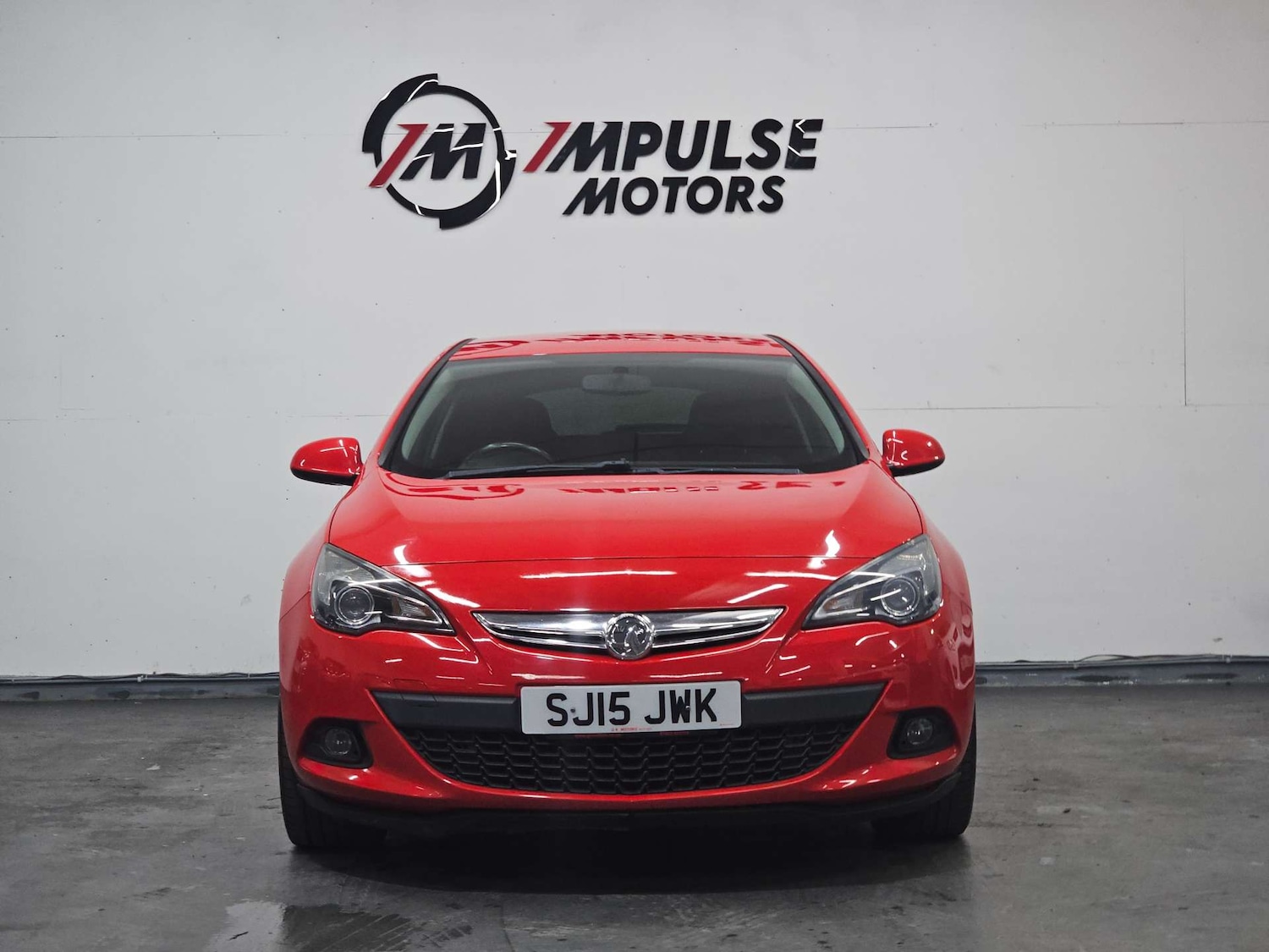 Used Vauxhall Astra GTC 2015 for sale - 78162735: Photo 3