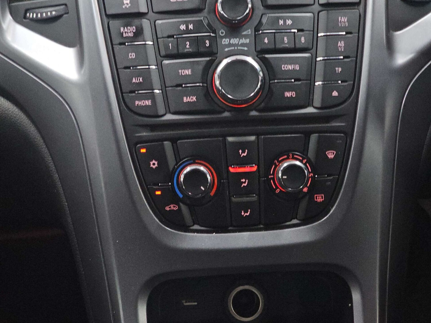 Used Vauxhall Astra GTC 2015 for sale - 78162735: Photo 33