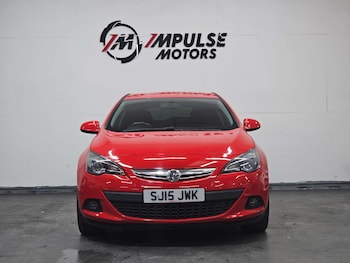 Used Vauxhall Astra GTC 2015 for sale - 78162735: Photo