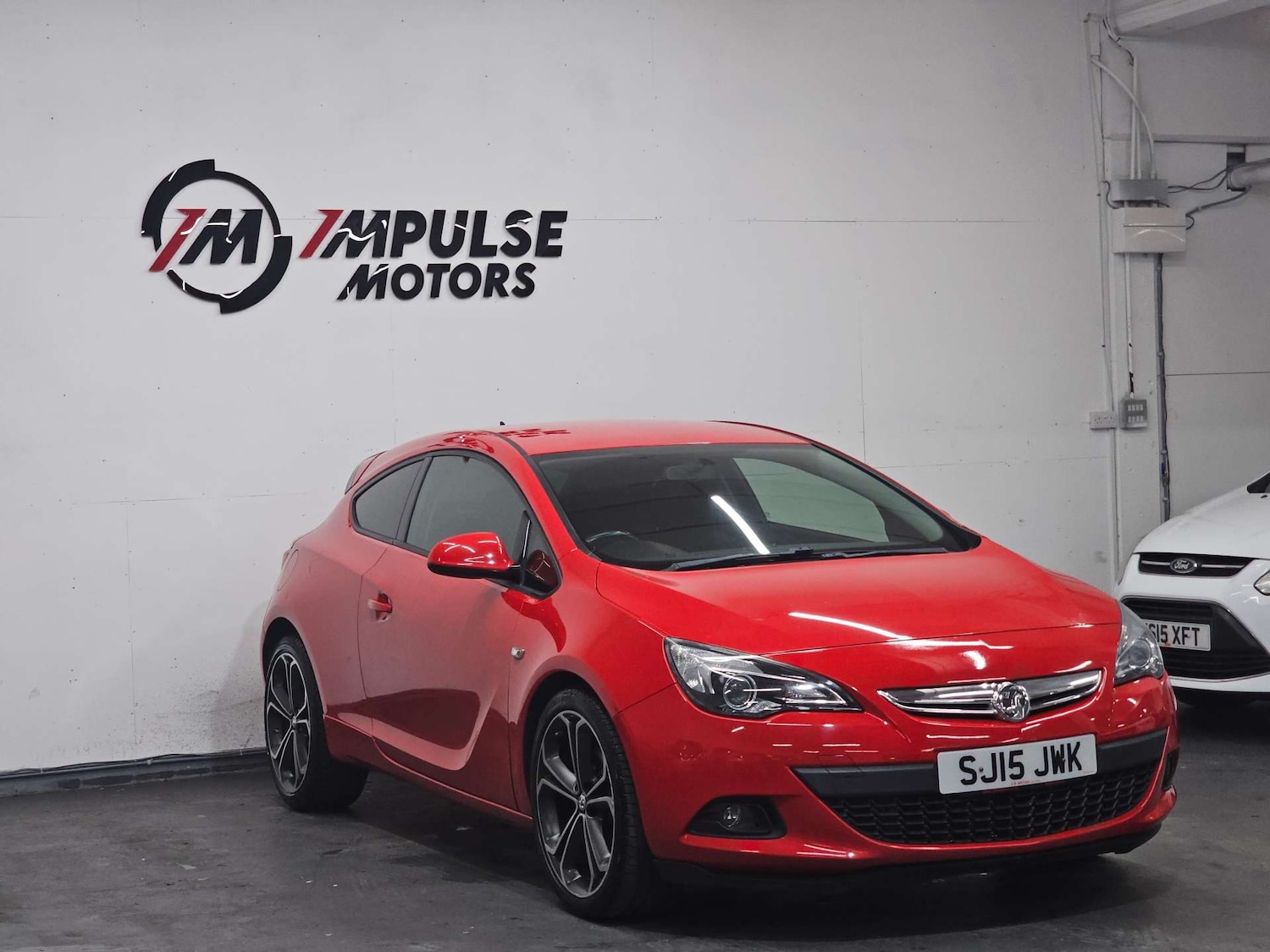 Used Vauxhall Astra GTC 2015 for sale - 78162735: Photo 4