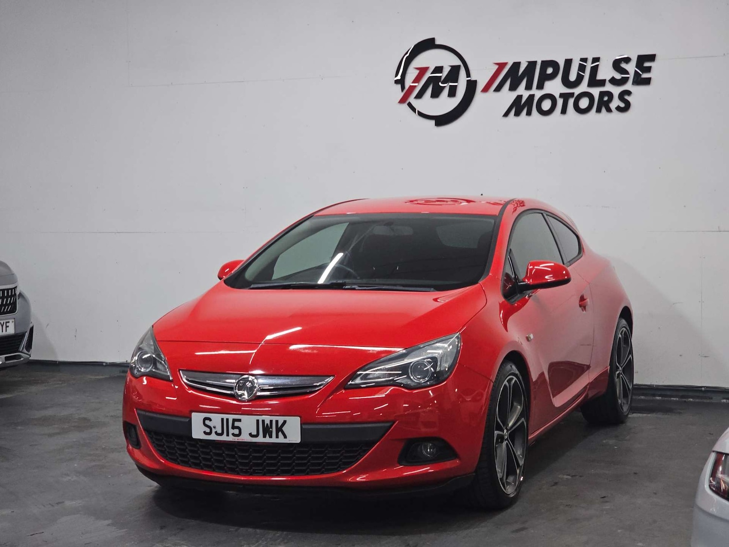 Used Vauxhall Astra GTC 2015 for sale - 78162735: Photo 5