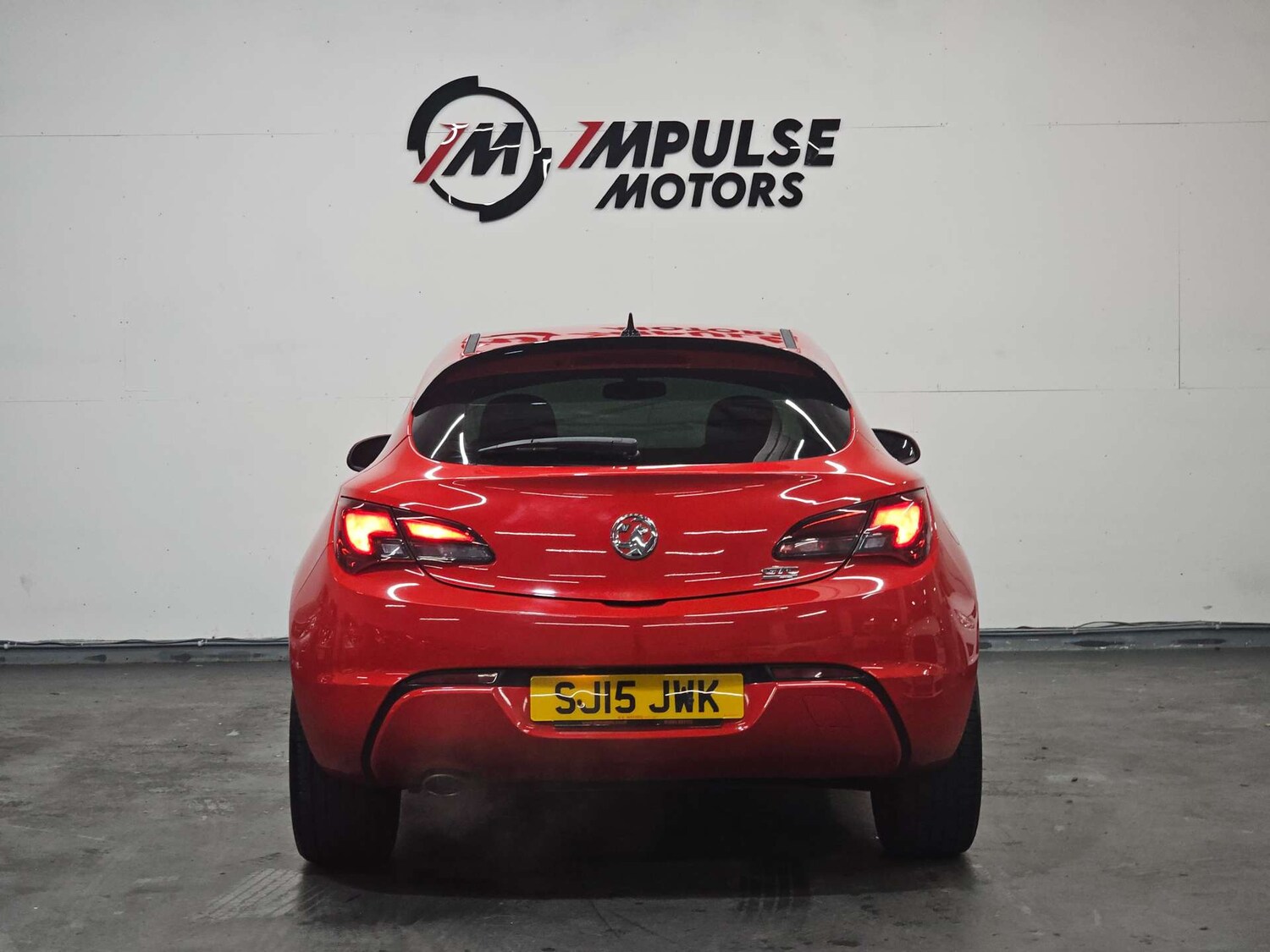 Used Vauxhall Astra GTC 2015 for sale - 78162735: Photo 6