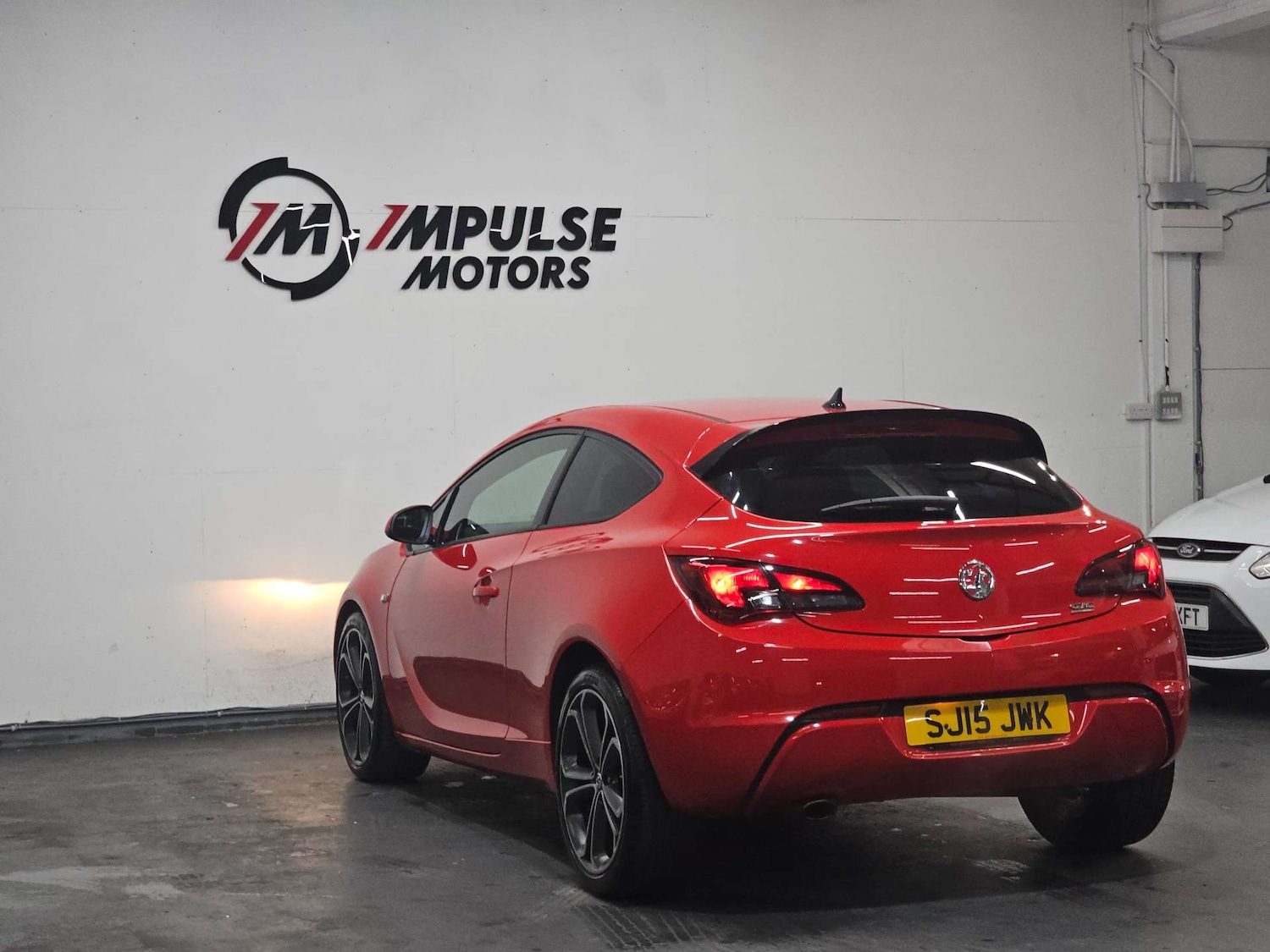 Used Vauxhall Astra GTC 2015 for sale - 78162735: Photo 7