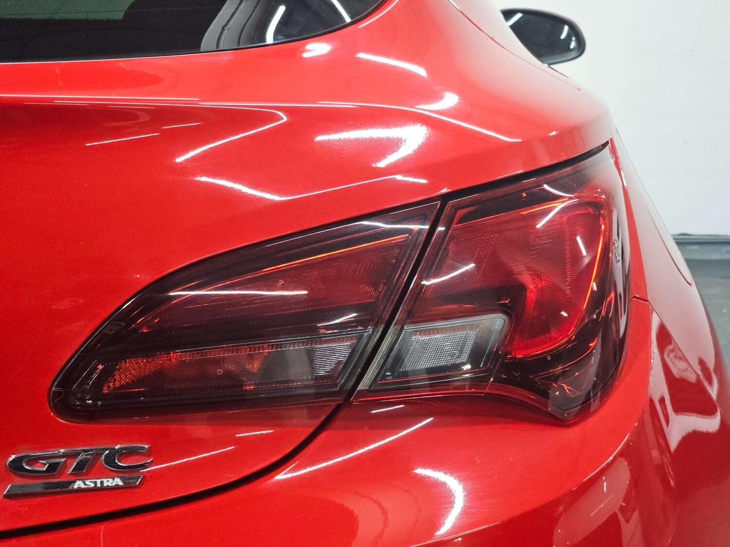 Used Vauxhall Astra GTC 2015 for sale - 78162735: Photo 84