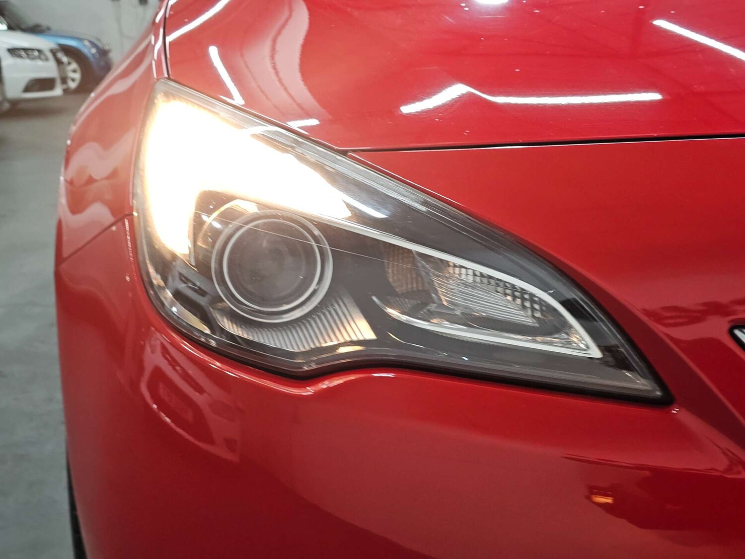 Used Vauxhall Astra GTC 2015 for sale - 78162735: Photo 89