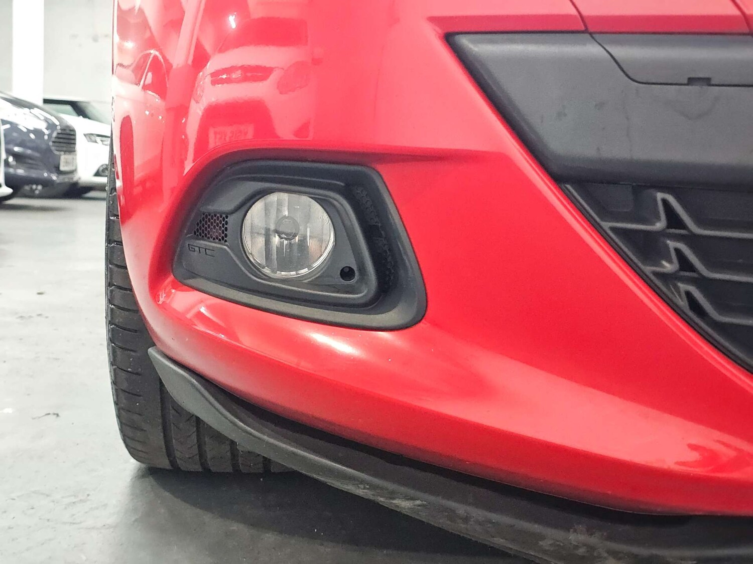 Used Vauxhall Astra GTC 2015 for sale - 78162735: Photo 90