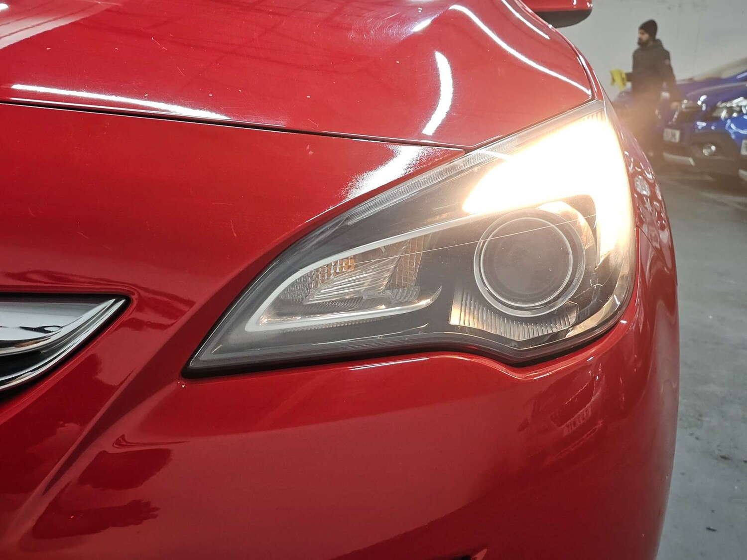 Used Vauxhall Astra GTC 2015 for sale - 78162735: Photo 91