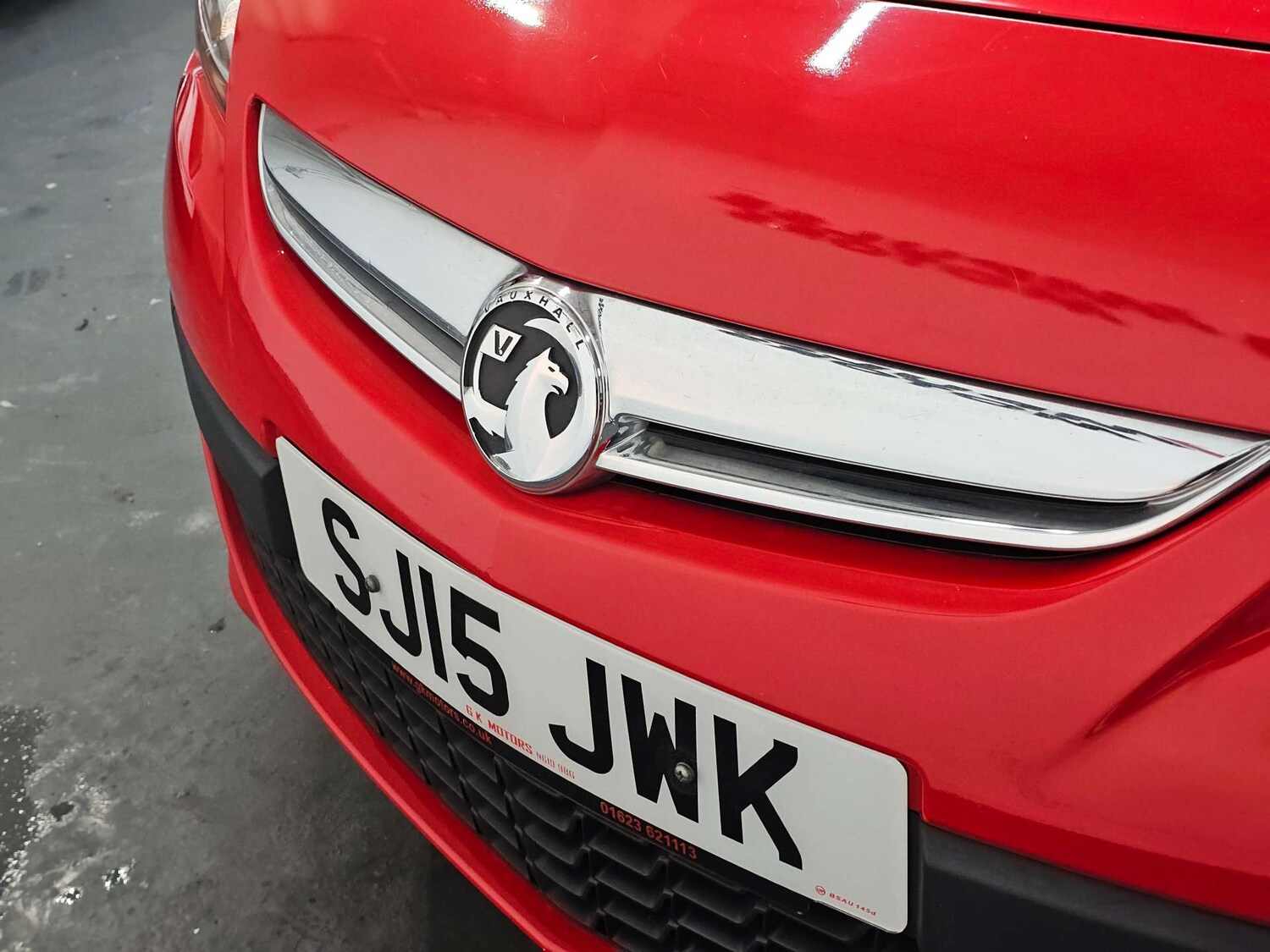 Used Vauxhall Astra GTC 2015 for sale - 78162735: Photo 93