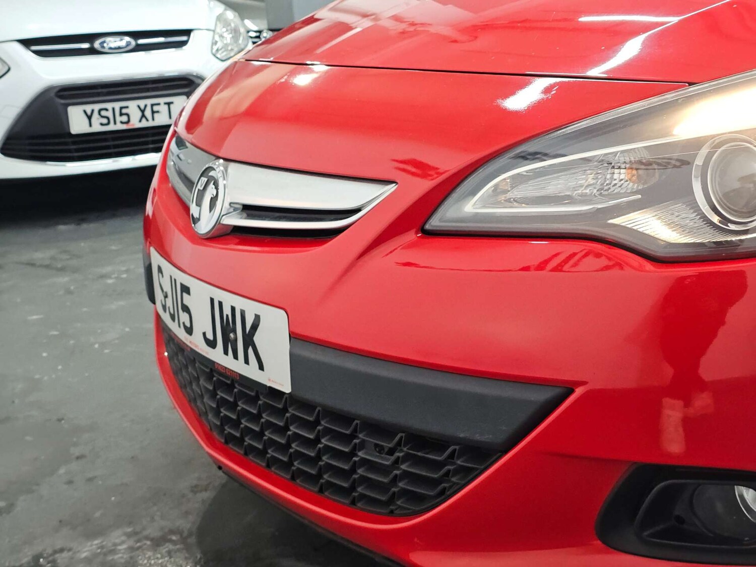 Used Vauxhall Astra GTC 2015 for sale - 78162735: Photo 94