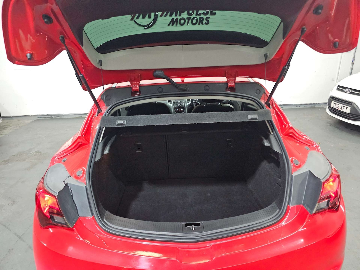 Used Vauxhall Astra GTC 2015 for sale - 78162735: Photo 99