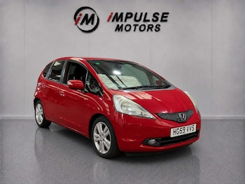 Used Honda Jazz 2010 for sale - 79359206: Photo