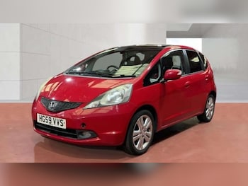 Used Honda Jazz 2010 for sale - 79359206: Photo