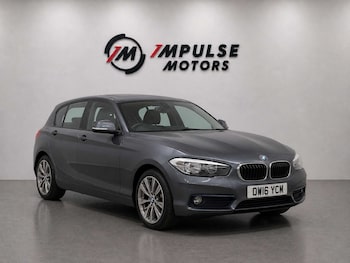 Used BMW 1 Series 2016 for sale - 78486379: Photo