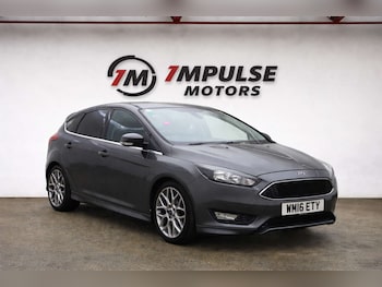 Used Ford Focus 2016 for sale - 78297070: Photo
