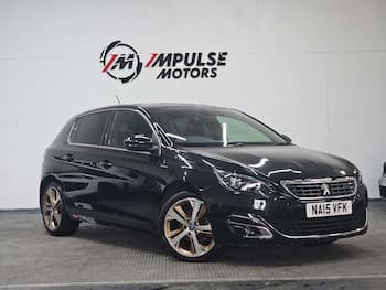 Used Peugeot 308 2015 for sale - 79674443: Photo