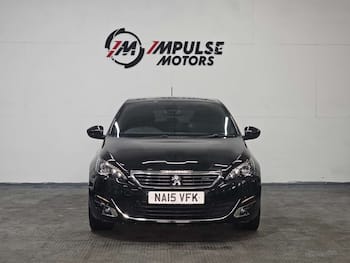 Used Peugeot 308 2015 for sale - 79674443: Photo